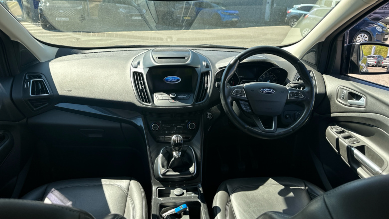 Ford Kuga 2.0 TDCi Titanium 5dr 2WD Diesel Estate